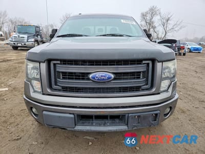 Piąte zdjęcie samochodu w środku: 2014 FORD F150 SUPERCREW VIN:1FTFW1ET1EKF64527 - miniatura