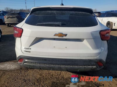 Zdjęcie 6 z 11 samochodu: 2024 CHEVROLET TRAX LS VIN:KL77LFE25RC010745 - miniatura