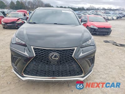 Piąte zdjęcie samochodu w środku: 2021 LEXUS NX 300 BASE VIN:JTJSARBZ1M2192848 - miniatura