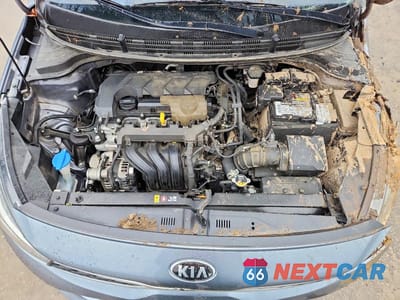 Zdjęcie 11 z 11 samochodu: 2020 KIA RIO LX VIN:3KPA24AD9LE330366 - miniatura