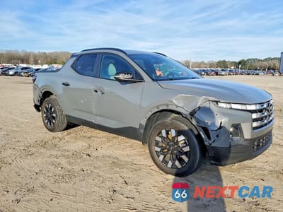 Czwarte zdjęcie samochodu z boku: 2025 HYUNDAI SANTA CRUZ SEL VIN:5NTJB4DE2SH138383 - miniatura
