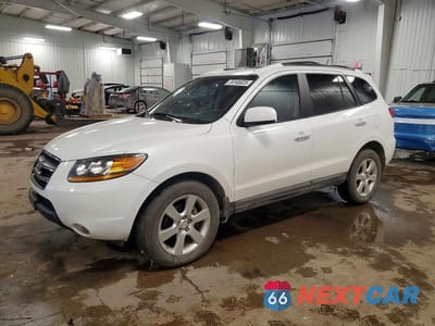 2009 HYUNDAI SANTA FE LIMITED 5NMSH73E69H267688 - główne zdjęcie licytacji z USA - miniatura
