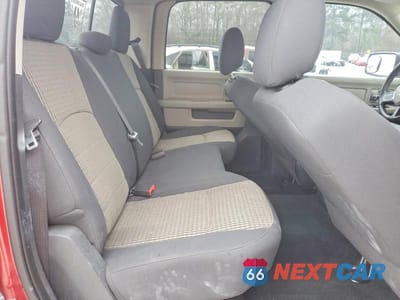 Zdjęcie 10 z 12 samochodu: 2011 DODGE RAM 1500 VIN:1D7RB1CT0BS670853 - miniatura