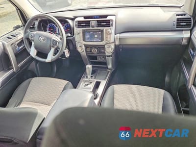 Zdjęcie 8 z 12 samochodu: 2016 TOYOTA 4RUNNER SR5 VIN:JTEZU5JR0G5131069 - miniatura