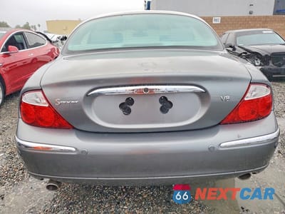 Zdjęcie 6 z 12 samochodu: 2003 JAGUAR S-TYPE VIN:SAJEA01UX3HM62030 - miniatura