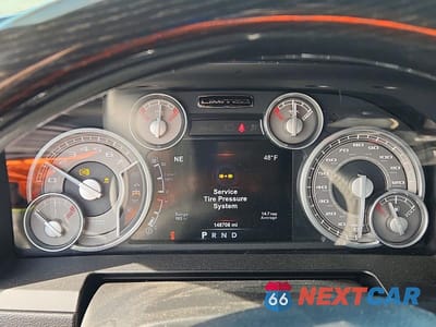 Zdjęcie 9 z 12 samochodu: 2015 RAM 1500 LONGHORN VIN:1C6RR7PT7FS723290 - miniatura