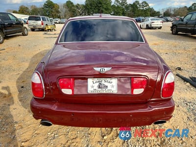 Zdjęcie 6 z 11 samochodu: 2005 BENTLEY ARNAGE T VIN:SCBLF34F15CX10562 - miniatura
