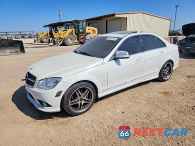 2008 MERCEDES-BENZ C 300 WDDGF54X88F064822 - główne zdjęcie licytacji z USA - miniatura