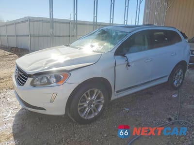 2015 VOLVO XC60 T5 PREMIER YV4612RK8F2741398 - główne zdjęcie licytacji z USA - miniatura