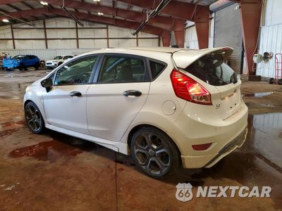 Drugie zdjęcie samochodu z przodu: 2016 FORD FIESTA ST VIN:3FADP4GX8GM126739 - miniatura