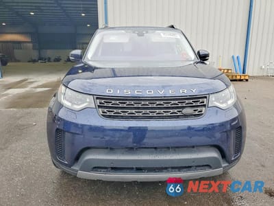 Piąte zdjęcie samochodu w środku: 2017 LAND ROVER DISCOVERY SE VIN:SALRGBBV2HA036097 - miniatura