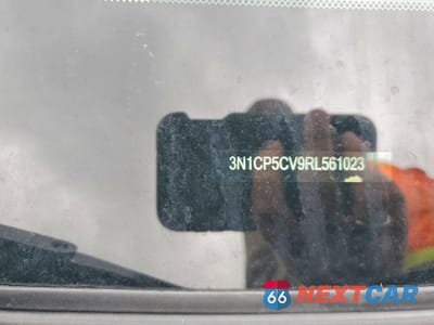 Zdjęcie 14 z 14 samochodu: 2024 NISSAN KICKS SV VIN:3N1CP5CV9RL561023 - miniatura