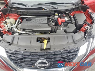 Zdjęcie 12 z 13 samochodu: 2022 NISSAN ROGUE SV VIN:5N1BT3BB2NC731644 - miniatura