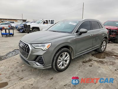 2024 AUDI Q3 PREMIUM PLUS S LINE 45 WA1EECF35R1122848 - główne zdjęcie licytacji z USA - miniatura