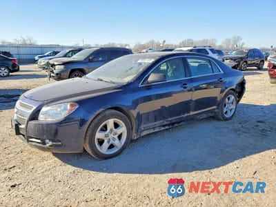 2009 CHEVROLET MALIBU LS 1G1ZG57B39F251430 - główne zdjęcie licytacji z USA - miniatura