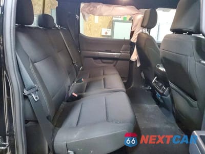 Zdjęcie 10 z 12 samochodu: 2022 FORD F150 SUPERCREW VIN:1FTEW1EP9NFC09323 - miniatura