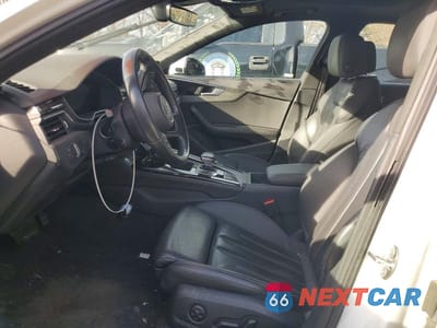 Zdjęcie 7 z 11 samochodu: 2020 AUDI A4 PREMIUM PLUS VIN:WAUENAF45LA050296 - miniatura
