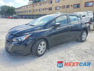 2023 NISSAN VERSA S 3N1CN8DVXPL832173 - główne zdjęcie licytacji z USA - miniatura