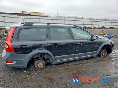 Trzecie zdjęcie samochodu z tyłu: 2008 VOLV XC70 VIN:YV4BZ982981006763 - miniatura
