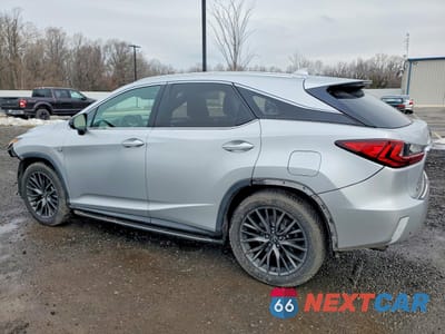 Drugie zdjęcie samochodu z przodu: 2016 LEXUS RX VIN:2T2BZMCAXGC053472 - miniatura