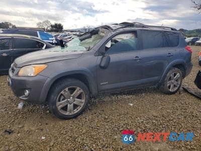 2011 TOYOTA RAV4 SPORT 2T3WK4DV4BW011776 - główne zdjęcie licytacji z USA - miniatura