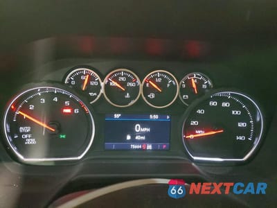 Zdjęcie 9 z 13 samochodu: 2022 CHEVROLET TAHOE K1500 LS VIN:1GNSKMKD0NR285948 - miniatura