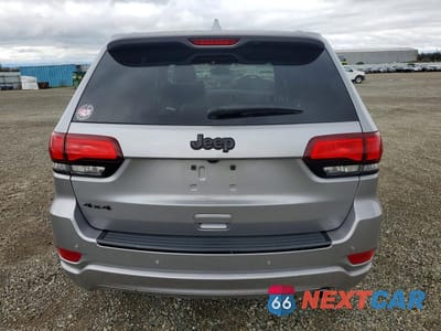 Zdjęcie 6 z 12 samochodu: 2017 JEEP GRAND CHEROKEE LAREDO VIN:1C4RJFAG8HC910282 - miniatura