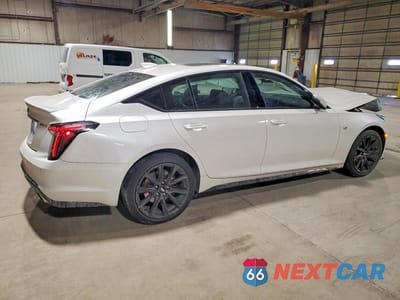 Trzecie zdjęcie samochodu z tyłu: 2020 CADILLAC CT5 SPORT VIN:1G6DU5RKXL0134741 - miniatura