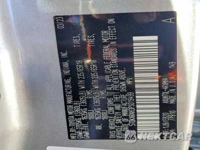 Zdjęcie 13 z 13 samochodu: 2023 TOYOTA HIGHLANDER HYBRID XLE VIN:5TDKARAH3PS019499 - miniatura
