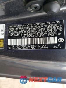 Zdjęcie 12 z 12 samochodu: 2015 TOYOTA SCION TC VIN:JTKJF5C76FJ010648 - miniatura