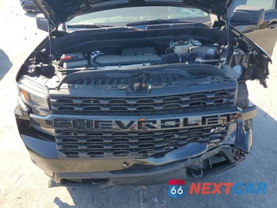 Zdjęcie 11 z 12 samochodu: 2020 CHEVROLET SILVERADO K1500 CUSTOM VIN:1GCRYBEK9LZ117534 - miniatura