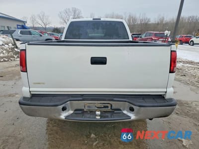 Zdjęcie 6 z 12 samochodu: 2002 CHEVROLET S TRUCK S10 VIN:1GCCS14W128213507 - miniatura