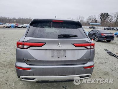 Zdjęcie 6 z 12 samochodu: 2022 MITSUBISHI OUTLANDER SE VIN:JA4J3UA80NZ024173 - miniatura