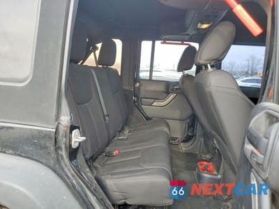 Zdjęcie 10 z 11 samochodu: 2015 JEEP WRANGLER UNLIMITED SPORT VIN:1C4BJWDG5FL735533 - miniatura