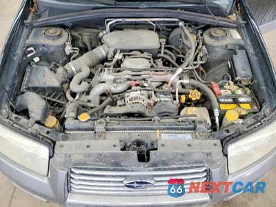 Zdjęcie 12 z 12 samochodu: 2006 SUBARU FORESTER 2.5X LL BEAN VIN:JF1SG67696H721662 - miniatura