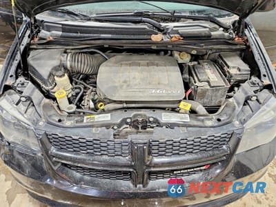 Zdjęcie 12 z 13 samochodu: 2016 DODGE GRAND CARAVAN SXT VIN:2C4RDGCG7GR258559 - miniatura