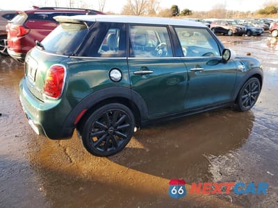 Trzecie zdjęcie samochodu z tyłu: 2019 MINI COOPER S VIN:WMWXU3C58K2H87802 - miniatura