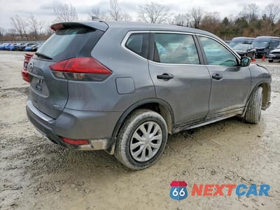 Trzecie zdjęcie samochodu z tyłu: 2020 NISSAN ROGUE S VIN:5N1AT2MV8LC798761 - miniatura