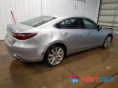 Trzecie zdjęcie samochodu z tyłu: 2018 MAZDA 6 TOURING VIN:JM1GL1VM7J1312416 - miniatura