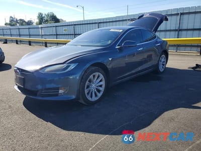 2017 TESLA MODEL S 5YJSA1E16HF183785 - główne zdjęcie licytacji z USA - miniatura