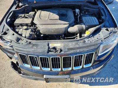 Zdjęcie 12 z 13 samochodu: 2016 JEEP GRAND CHEROKEE LAREDO VIN:1C4RJFAG6GC332259 - miniatura