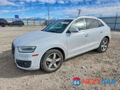 2015 AUDI Q3 PRESTIGE WA1GFCFS6FR004897 - główne zdjęcie licytacji z USA - miniatura
