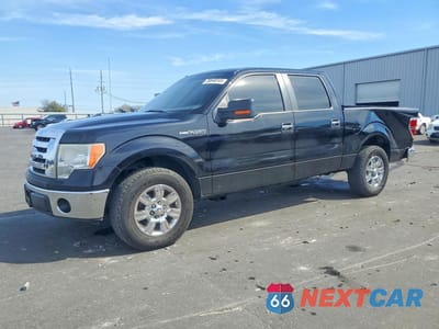 2009 FORD F150 SUPERCREW 1FTPW12V19FB17060 - główne zdjęcie licytacji z USA - miniatura