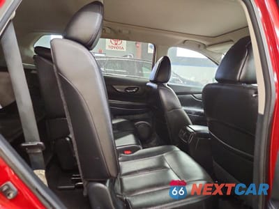 Zdjęcie 11 z 13 samochodu: 2016 NISSAN ROGUE S VIN:5N1AT2MV8GC777351 - miniatura