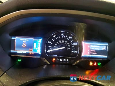 Zdjęcie 9 z 12 samochodu: 2014 LINCOLN MKZ HYBRID VIN:3LN6L2LU1ER817895 - miniatura