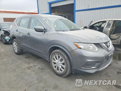 Czwarte zdjęcie samochodu z boku: 2016 NISSAN ROGUE S VIN:JN8AT2MV4GW154929 - miniatura