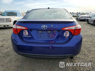 Zdjęcie 6 z 12 samochodu: 2014 TOYOTA COROLLA L VIN:5YFBURHE8EP009737 - miniatura
