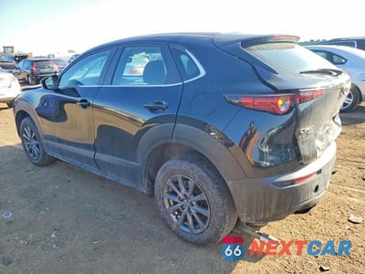 Drugie zdjęcie samochodu z przodu: 2021 MAZDA CX-30 VIN:3MVDMBAL5MM270787 - miniatura