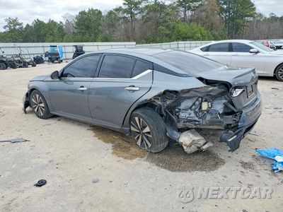 Drugie zdjęcie samochodu z przodu: 2020 NISSAN ALTIMA SL VIN:1N4BL4EV7LC150319 - miniatura