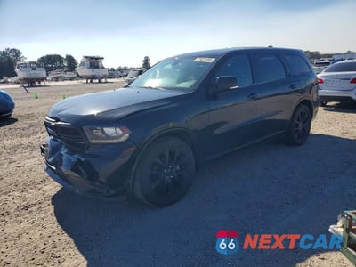 2017 DODGE DURANGO GT 1C4RDHDG5HC936322 - główne zdjęcie licytacji z USA - miniatura